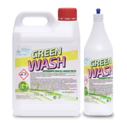GREEN WASH ECO – Detergente ECO para lavandería