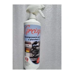Greixplus 1kg desengrasante para horno y planchas en Frío