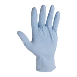 GUANTE DESECHABLE NITRILO (100 UDS.)