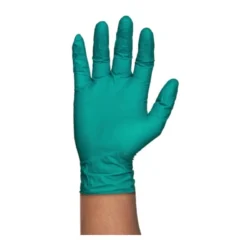 Guante Desechable Nitrilo G.Touch HQ Verde 6,0 Gr