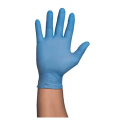 Guante Desechable Nitrilo G.Touch LG Azul 3,5 Gr