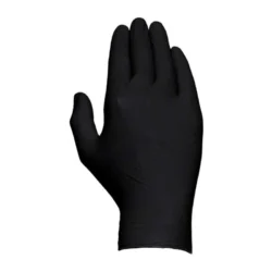 GUANTE DESECHABLE NITRILO SIN POLVO 570NR