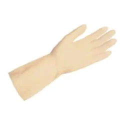 GUANTES DE LATEX SATINADO (GUANTES DE FREGAR)