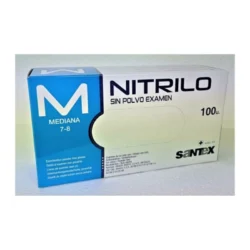 Guantes de nitrilo