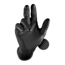 Guantes desechables GRIPPAZ
