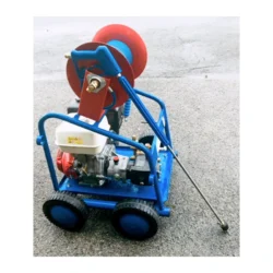 Hidrolimpiadora autónoma Urlan Buggy Honda 15/250