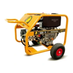 HIDROLIMPIADORA BENZA 200/15 YS, DIESEL, MOTOR YAMMAR, ARRANQUE ELECTRICO