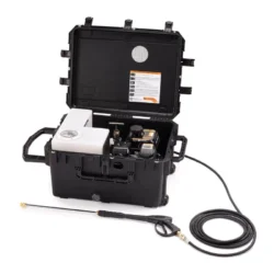 Hidrolimpiadora Ecoblaster