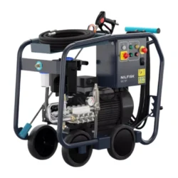 Hidrolimpiadora eléctrica de agua fría 500 bar