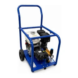 Hidrolimpiadora HIPRO GAS 25/17 H agua fría motor Honda gasolina 250 bar 17 l/min