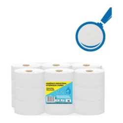 HIGIÉNICO INDUSTRIAL ELEGI 257 SERVICIOS 18 UDS. I1123
