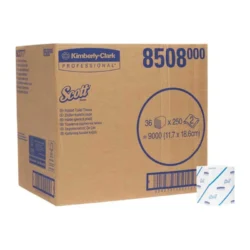 HIGIENICO PLEGADO SCOTT 36 BULK PACK 8508