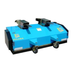 IMPLEMENTO BARREDORA MINICARGADORA
