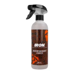 Iron - Descontaminante Ferrico