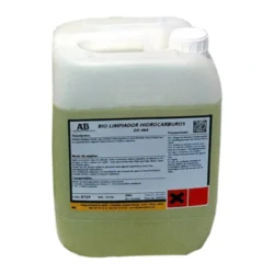 JABON LIMPIADOR DESENGRASANTE BIO DD484 (5 LITROS)