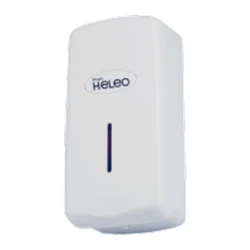 JABONERA ABS BLANCA 1L HELEO