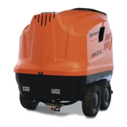 KHAL2015C Hidrolimpiadora de agua caliente 200 bar 900 L/h 400V 5.600 W