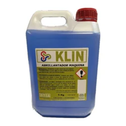 KLIN Abrillantador Máquina Lavavajillas. Garrafa 5 L.