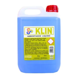 KLIN Ambientador líquido. Garrafa 5 L.