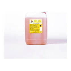 KLIN Detergente Ácido Mantenedor superficies lavables. Garrafa 10 L