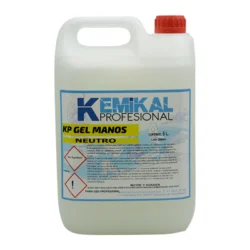 KP GEL MANOS NEUTRO (5L)