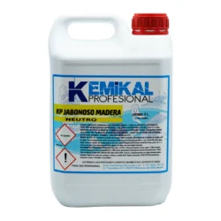 KP JABONOSO MADERA NEUTRO 5L