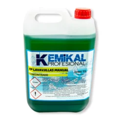 KP LAVAVAJILLAS MANUAL CONC 5L