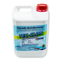 KP TEC-CLOR ESPUMANTE BACTERICIDA