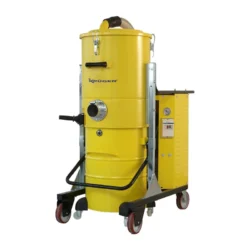 KRAI50 Aspirador trifásico de 4.000W 400V 100L