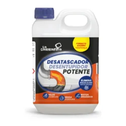 LA GARRAFITA Desatascador Tuberias
