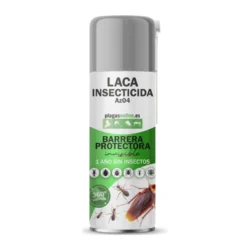Laca Insecticida Mata Cucarachas y Hormigas 500ml