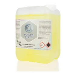 LAVAVAJILLAS AUTOMATICO TODO TIPO DE AGUA BLANCOPLATA 12kg