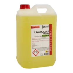 Lavavajillas Líquido a Máquina Industrial