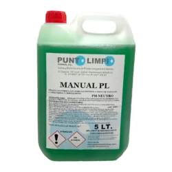 Lavavajillas manual 5L
