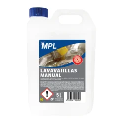 Lavavajillas manual 5L MPL