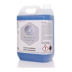 LAVAVAJILLAS MANUAL DENSO-CONCENTRADO BLANCOPLATA 5L