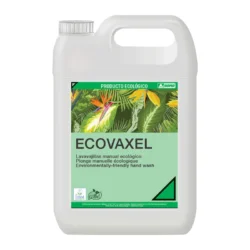 Lavavajillas manual ECOVAXEL Ecolabel