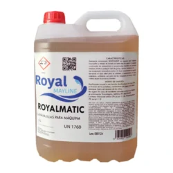 Lavavajillas Royalmatic 5 L