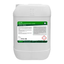 LC-01 Limpiador de contenedores eficiente y duradero