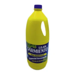 Lejía Alimentaria Sarmiento Especial Hostelería. Caja 10 envases de 2l.
