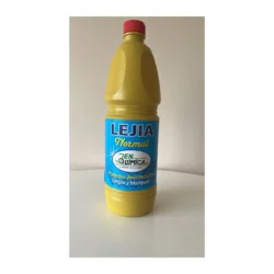 LEJÍA NORMAL JQ BOTELLA DE 1 LITRO