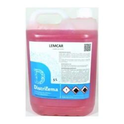 LEMCAR CHAMPÚ DE COCHES 5KG