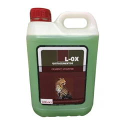 Leopard-0X Quitacemento