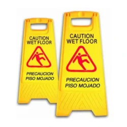 LETRERO PISO MOJADO
