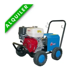 LIMGE AFG 240-15 H HIDROLIMPIADORA GASOLINA PRESION 200 bares