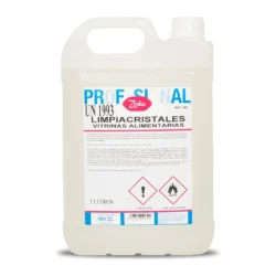 Limpia Cristales Vitrinas Alimentarias Zorka