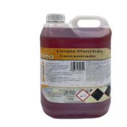 Limpia Planchas Concentrado Josben 6kg.