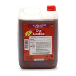 Limpia planchas extra Dos Castillas 5 lts