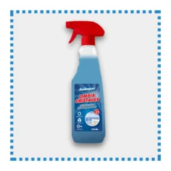 LIMPIACRISTALES 500 ml DESIMPER