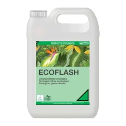 Limpiacristales ecológico ECOFLASH Ecolabel
